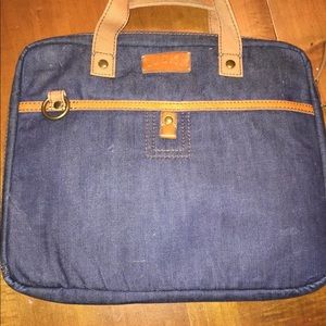 Lucky Brand Laptop Tote